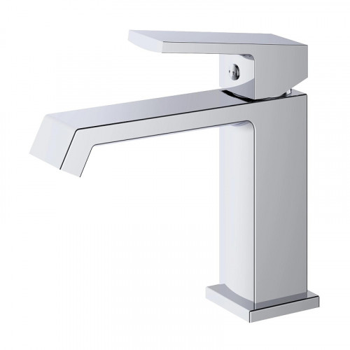 Смеситель для раковины Haiba HB10575 цвет Хром