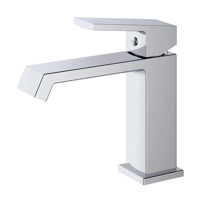 Смеситель для раковины Haiba HB10575 цвет Хром
