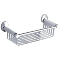 Полка корзина Fixsen Europa FX-21823 Хром