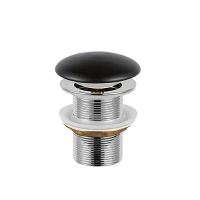 Донный клапан Ceramicanova CN2000MBnc цвет Черный матовый
