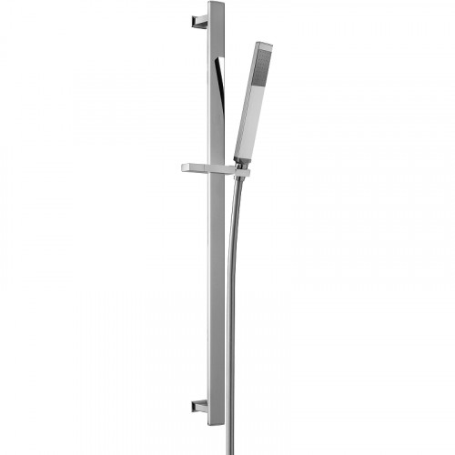 Душевой гарнитур Paffoni City ZSAL145CRAG Хром латунь на стену