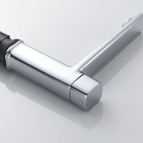 Смеситель на борт ванны Maretti Lorenza LR22RF842-B цвет Хром