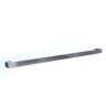 Душевая стенка Black&White Stellar Wind SX720 90 720900 профиль Хром стекло прозрачное