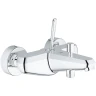 Смеситель для ванны Grohe Eurodisc Joystick 23431000 Хром латунь на стену