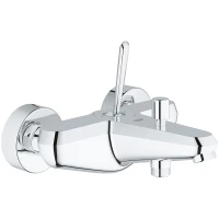 Смеситель для ванны Grohe Eurodisc Joystick 23431000 Хром латунь на стену