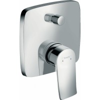 Смеситель для душа Hansgrohe Metris 31454000 Хром латунь встраиваемый