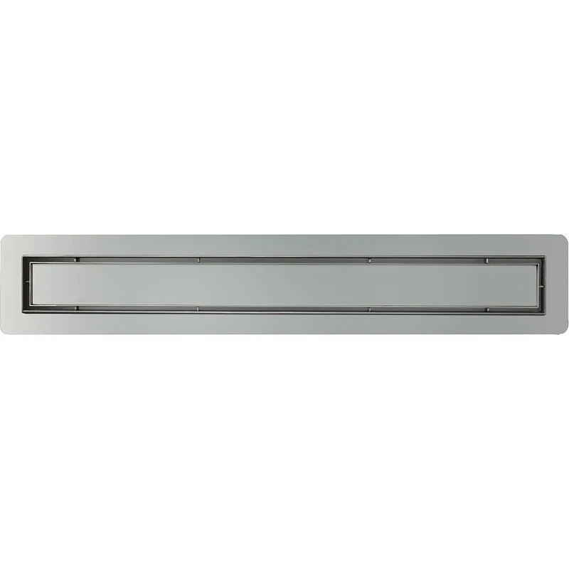 Душевой лоток Logan L001SL-600 306884 с решеткой Нержавеющая сталь / под плитку