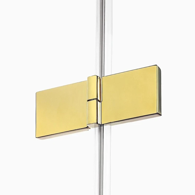 Душевое ограждение New Trendy AVEXA Gold x90 EXK-3168