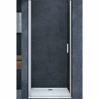 Душевая дверь Vincea Alpha 95 VDP-3AL950CL профиль Хром стекло прозрачное
