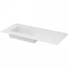 Раковина Cezares Bellagio 106 L 50213 Bianco opaco