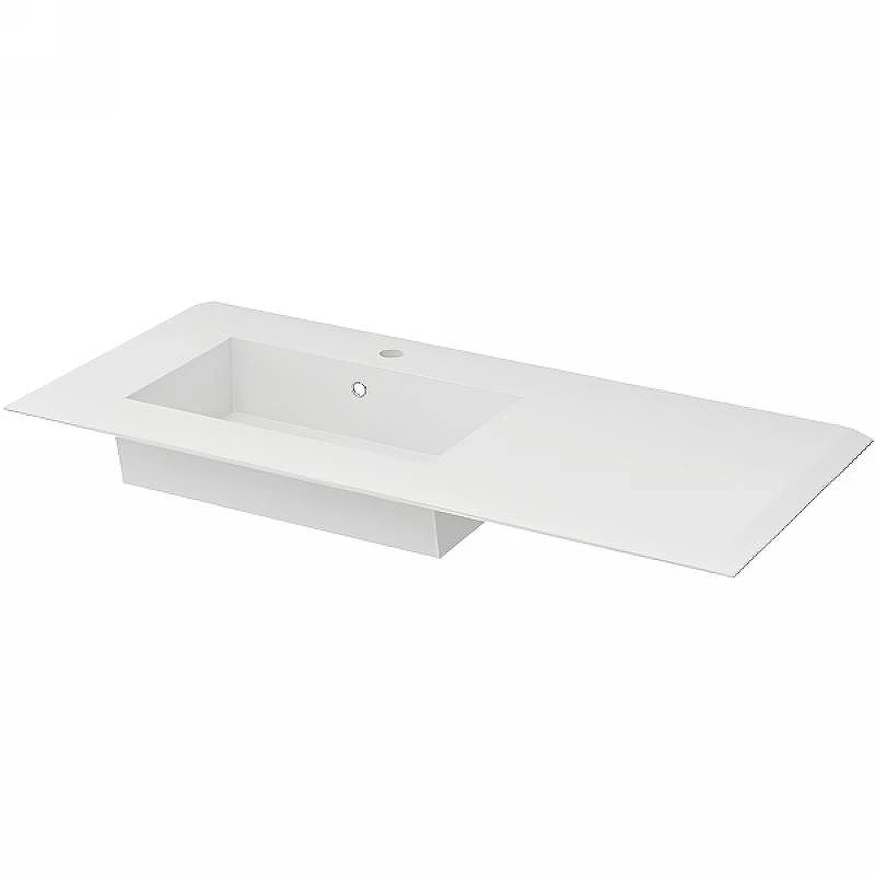 Раковина Cezares Bellagio 106 L 50213 Bianco opaco