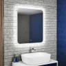 Зеркало Maretti Florenza 70 FL147080P11 с подсветкой с сенсорным выключателем и подогревом стекло