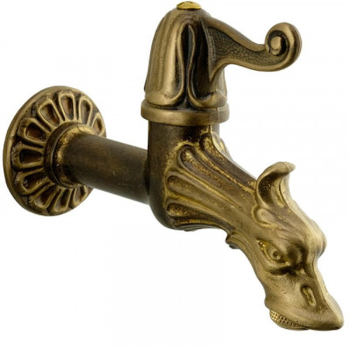 Кран для одного типа воды Migliore Artistica 18408 Бронза