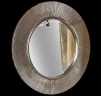 Зеркало Boheme Neo-Art Shine 82 528-SL light с подсветкой Серебро глянец стекло