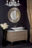 Зеркало Boheme Neo-Art Shine 82 528-SL light с подсветкой Серебро глянец стекло