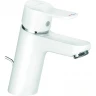 Смеситель для раковины Kludi Pure Easy 373829165 Белый Хром латунь