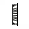 Электрический полотенцесушитель Rifar D-line 1500х450 DL-150-45-BM цвет Черный янтарь матовый