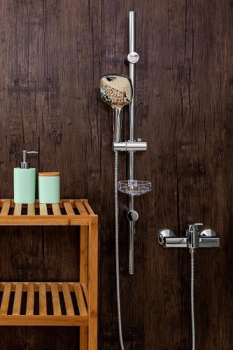 Душевой гарнитур Orange O-Shower OS063 Хром