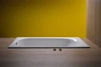 Стальная ванна Bette Comodo 180x80 1251-000 с шумоизоляцией