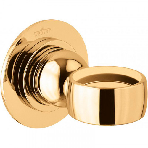 Смеситель для душа Webert Opera OA880101010 Золото встраиваемый