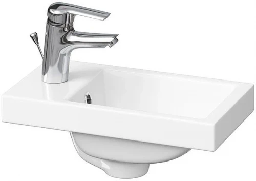 Раковина Stella Polar Cersanit Como 40 UM-COM40/1 Белая