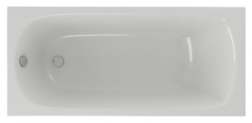 Акриловая ванна Azario Adelina 160х75 AV.0010160 цвет Белый