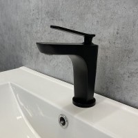 Смеситель для раковины Comforty FC088A-CMT 00004149945 Черный латунь