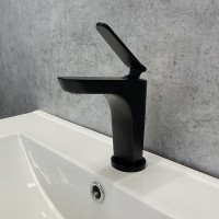 Смеситель для раковины Comforty FC088A-CMT 00004149945 Черный латунь
