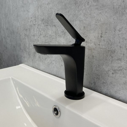 Смеситель для раковины Comforty FC088A-CMT 00004149945 Черный латунь