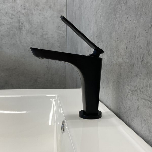 Смеситель для раковины Comforty FC088A-CMT 00004149945 Черный латунь