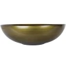 Раковина-чаша Bronze de Luxe Sphera 40 6203 Бронза фаянс накладная