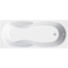 Акриловая ванна C-Bath Vesta 170x70 CBQ005005 без гидромассажа
