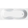 Акриловая ванна C-Bath Vesta 170x70 CBQ005005 без гидромассажа