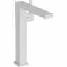 Смеситель для раковины Hansgrohe Tecturis E 73070700 Белый матовый латунь