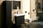 Смеситель для раковины Hansgrohe Tecturis E 73070700 Белый матовый латунь