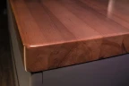 Столешница под раковину Jorno Wood 100 Wood.06.100/DW Темное дерево