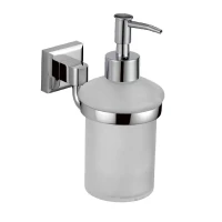 Дозатор для жидкого мыла Savol S-009531 цвет Хром