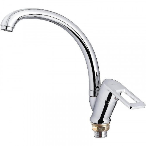 Смеситель для кухни Ekko E41072 Хром