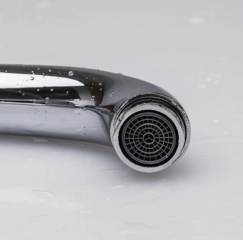 Смеситель для кухни Ekko E41072 Хром