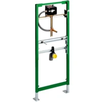 Инсталляция Viega Eco Plus 461843 для писсуара без клавиши смыва