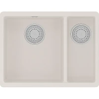 Кухонная мойка Lemark Sinara 550.2-U 9910082 Жасмин