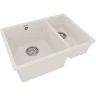 Кухонная мойка Lemark Sinara 550.2-U 9910082 Жасмин