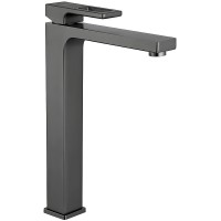 Смеситель для раковины Gappo G17-9 G1017-92 Оружейная сталь латунь