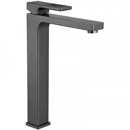 Смеситель для раковины Gappo G17-9 G1017-92 Оружейная сталь латунь