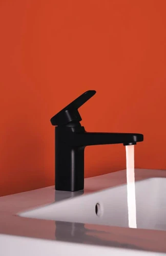 Смеситель для раковины Ideal Standard Ceraplan BD222XG Черный матовый латунь