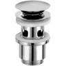 Донный клапан Kludi Balance 1042405-00 click-clack Хром