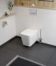 Унитаз Koller Pool Kvadro KR-0530-RW подвесной с сиденьем Микролифт фарфор подвесной