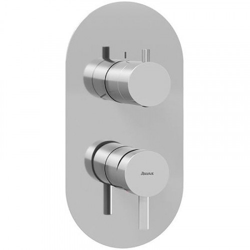 Смеситель для душа Ravak Espirit ES 068.00CR.O3 X070203 Хром