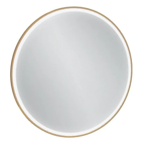 Зеркало Jacob Delafon Odeon Rive Gauche 90 EB1290-GLD цвет Золото