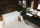 Акриловая ванна Aquatek Eco-friendly Лайма 150х70 LAI150-0000001 без панелей, каркаса и слив-перелива